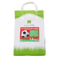 Badge grass seeds 