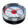 Thermomanometer "CTM", axial, DK 80 mm, 0.6 MPa, external thread 1/4 ", 120 ° C