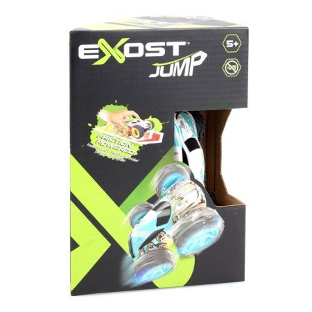 EXOST machine "Rider", inertial-1