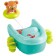 Toy for swimming "Bear on tubing"