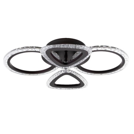 Causteen with PDU 1827/4CF LED 80W 3000-6000k Dimmer Coffee 54x41x10 cm Bayerlux