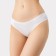 Set of women's panties slips (3pcs), white color, rn 50 (xl)