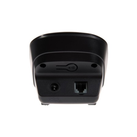 Radio Telphone Dect Maxvi GA-01, Caller ID, Intercom, Speakerophone, AOO, Conference-Black, Black-5