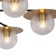 Ceiling chandelier Roshni 900 mm, E27 420W