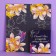 Postcard with a place for chocolate "Best Educator", size 19cm x 8.1 cm, density of 200 grams