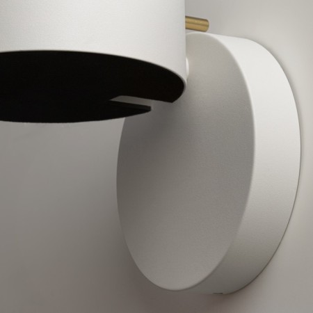 Bra Maytoni Mod180wl-L4W3K1, LED, 4W, 6.65x10x14 cm, 200lm, white color-6