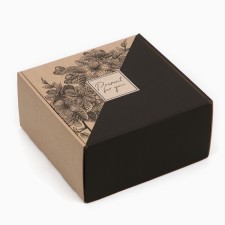 Folding box 