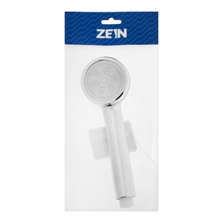 Showing watering can Zein Z3185, 1 mode, plastic/stainless steel, chrome-5