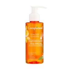 Hydrophilic gel oil for washing compliment deep purification, 150 ml