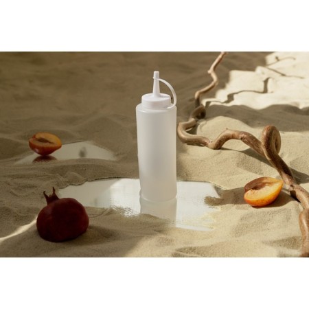 A capacity for a share sauce, 300 ml, 6 × 19 cm, white color-3