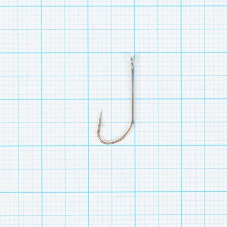 Hooks Maruto 1210, color Ni, No. 4, 10 pcs.-1