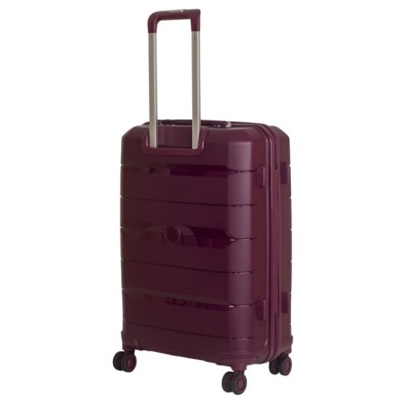 Supra STS-2004, M, red wine suitcase-7