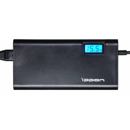 IPPON SD90U power supply is automatic 90W 15V-19.5V 11-Connectors 4.5a 1xusb 2.1a from household 107350-2