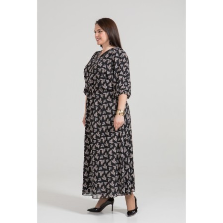 Women's dress, size 56-4