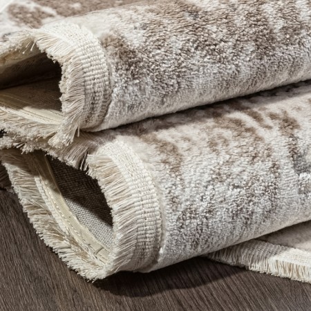 Oval carpet kardlen marmaris, size 145x230 cm, color Gry/D.Beige-3
