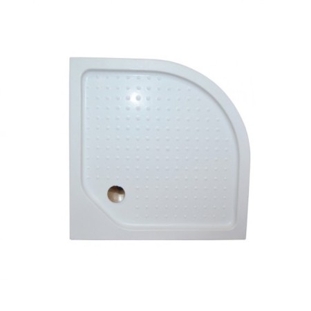 Show -shower tray Royal Bath Rb 90HP, 90x90, acrylic, low, square-1