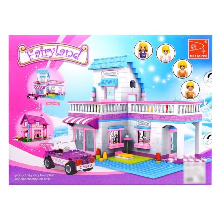 Designer "Dream House", 517 details-5