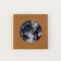 Hot Black Marble stand, 10.8 cm