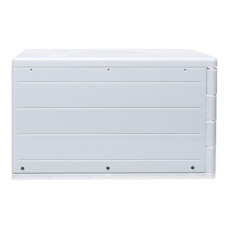 File-cabinet 4-sequent plastic Erichkrause "Classic", white-3