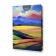 The diary of the A5 teacher, 144 sheets "Beautiful landscape", solid cover, UV-LK, OFSET 65 g/m2