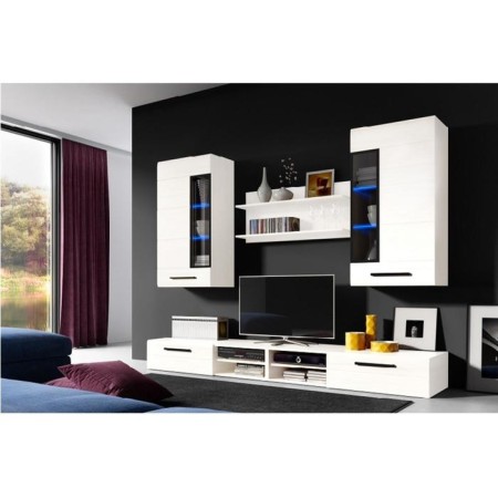 Celn regiment 980x180x450 White Alaska/White gloss-1