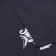 T-shirt for a boy, dark gray color, height 128 cm