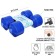 Dumbbells, 2 pcs. 1 kg