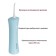 Pioneer TI-1007, 150 ml, 3 modes, 2 nozzles, turquoise