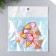 Decor for creativity Rubber "Ice Cream in ROKLE" set of 15 pcs MIX 3.5x2 cm