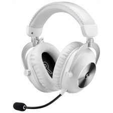 Headphones with Logitech G Pro X 2 LightSpeed ​​Microphone White Monitor BT/Radio/3.5mm headline 106858