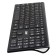 Keyboard + mouse Acer OKR030 CLAV: Black Mouse: Black USB wireless Slim (zl.kbdee.005) 1029432