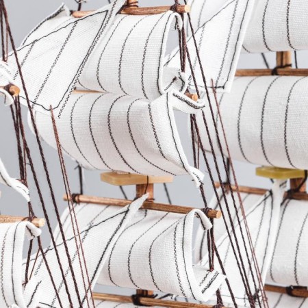 Souvenir Middle Ship Endimion, 40x 6x33 cm 56418-11
