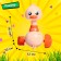 Clothing toy "Sweet duckling", color mix