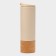Proopter bottle corpusteri magistro, 450 ml, 7 × 7 × 23 cm, beige color