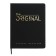 Universal Diary 1-11 grade, 48 sheets "Original", solid cover of artificial leather, embossing foil, liesse, universal cheat sheet, block 80 g/m2