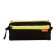 Penal soft, 2 compartments, voluminous, 100 x 210 x 50 mm, Erich Krause, Black & Yellow "48998