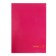 A4 notebook, 48 sheets in the Classic Code, Cover Cover Cardboard, UV-Loks, Mix