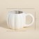 Sl Home mug "Autumn breeze", 14 × 10 × 8.8 cm, white color