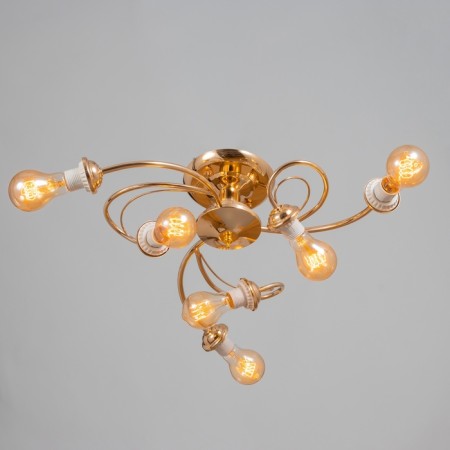 Causte "Venda" BP6X40W E27 Gold Model: 2800089-1