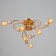 Causte "Venda" BP6X40W E27 Gold Model: 2800089