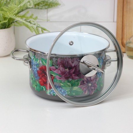 Cylindrical catalina, 3 l, induction-1