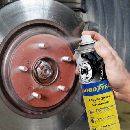Copper lubricant, aerosol, 400 ml-3