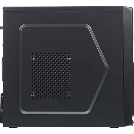ACCORD ACC-B022 case, without PSU, MATX, black-1