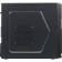 ACCORD ACC-B022 case, without PSU, MATX, black