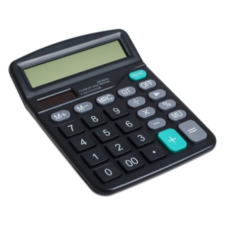 Coalculator desktop, 12 - discharge, kk - 837-7