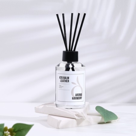 Aromatic diffuser "No. 20 Balm & Leather", 100 ml-1
