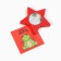 Set of gift "Gift time" blanket and AKS