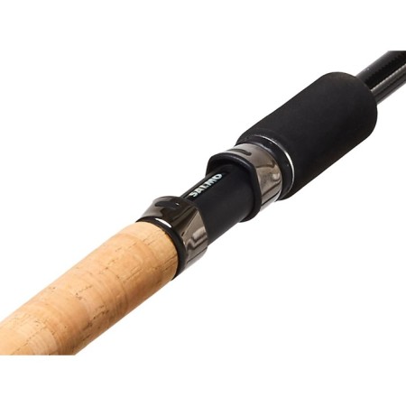 The rod is match Salmo Elite Match 25, test 5-25, length 3.9 m.-2