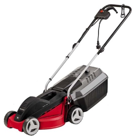 Electric lawn mower einhell gc -em 1030, 1000 watts, 3400 rpm, 30cm, 30-70 mm, 25 liters