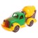 Retro machine "Concrete mixer"